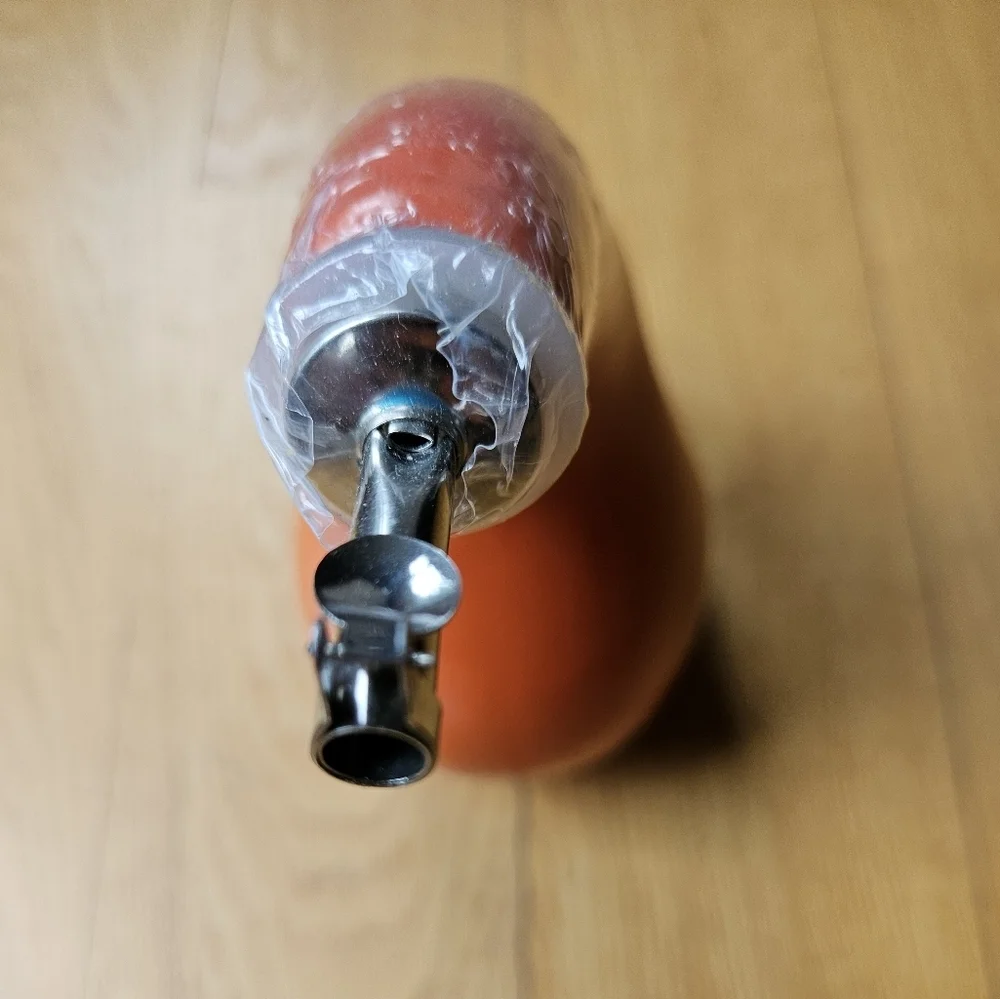 Rachael Ray Orange EVOO Bottle